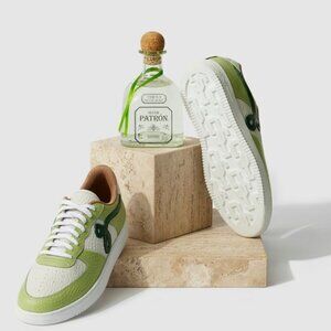 John Geiger x Patron GF-01 Cinco De Mayo Sneakers 7M 9W